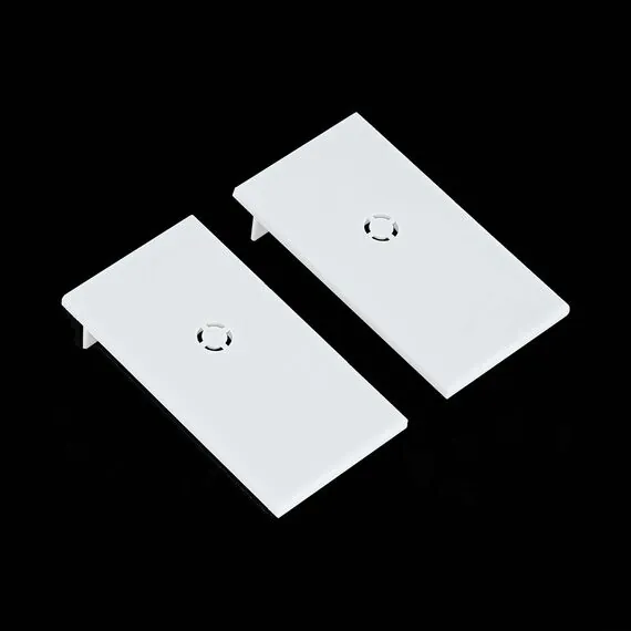 ST LUCE ST015.522.15 Заглушка торцевая SKYLINE 220 Белый, изображение 3