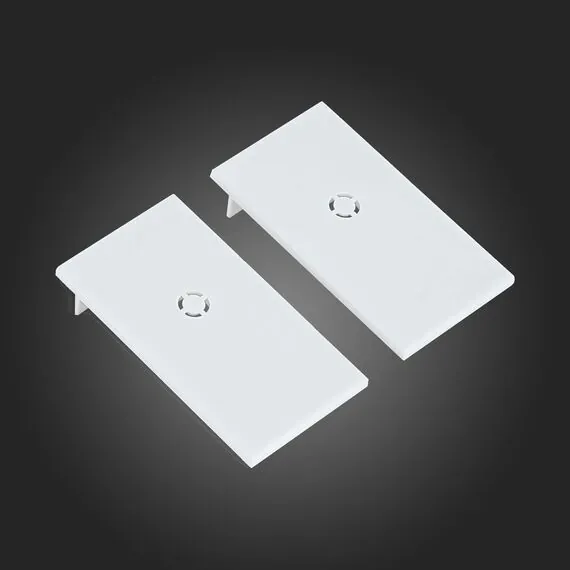 ST LUCE ST015.522.15 Заглушка торцевая SKYLINE 220 Белый, изображение 4