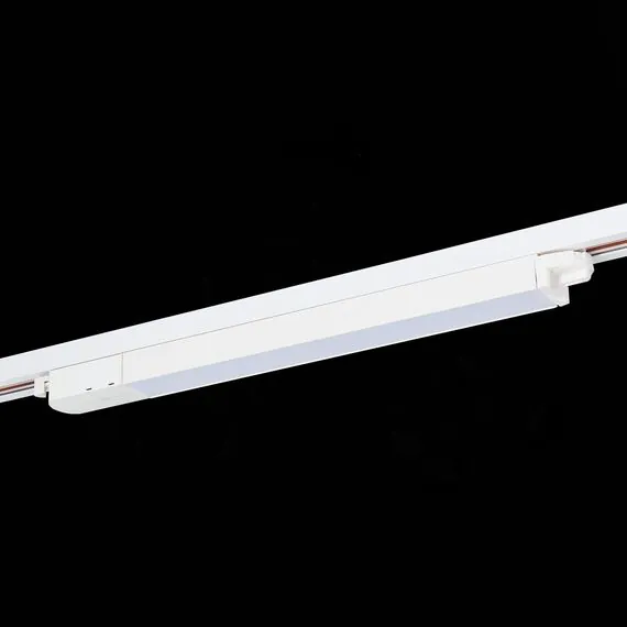 ST LUCE ST366.548.12 Светильник трековый Белый LED 1*12W 4000K 1 250Lm Ra>98 120 IP20 L400xW34xH33 180-240V, изображение 4