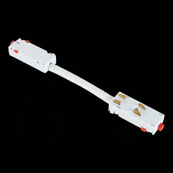 ST LUCE ST015.522.11 Коннектор угловой SKYLINE 220 Белый, изображение 3