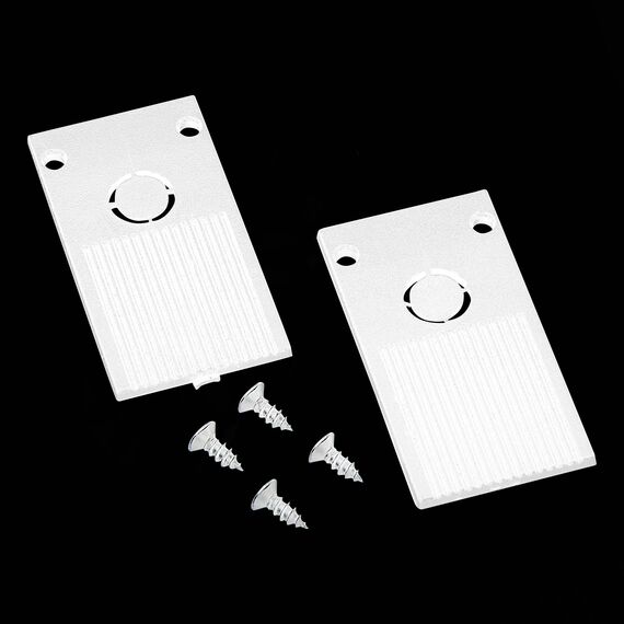 ST LUCE ST005.569.00 Заглушка к магнитному шинопроводу (2шт) Белый, изображение 3