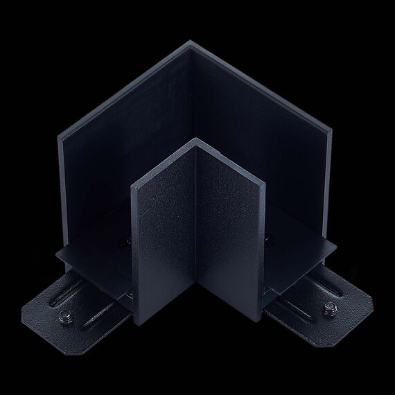 ST LUCE ST015.422.14 Соединитель угловой SKYLINE 220 Черный