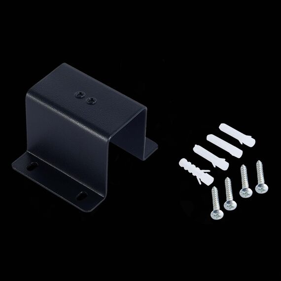 ST LUCE ST015.422.16 Скоба для встраиваемого монтажа SKYLINE 220 Черный, изображение 3