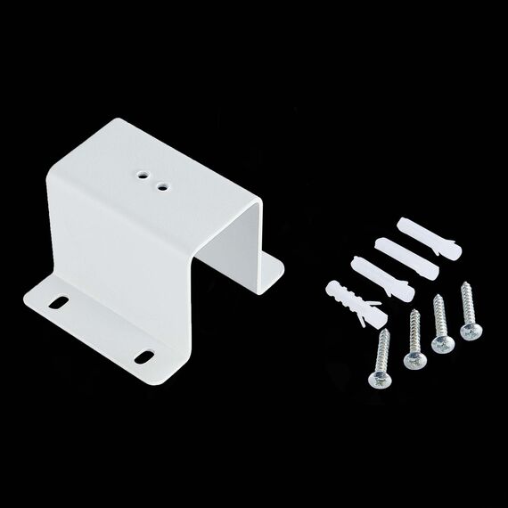 ST LUCE ST015.522.16 Скоба для встраиваемого монтажа SKYLINE 220 Белый