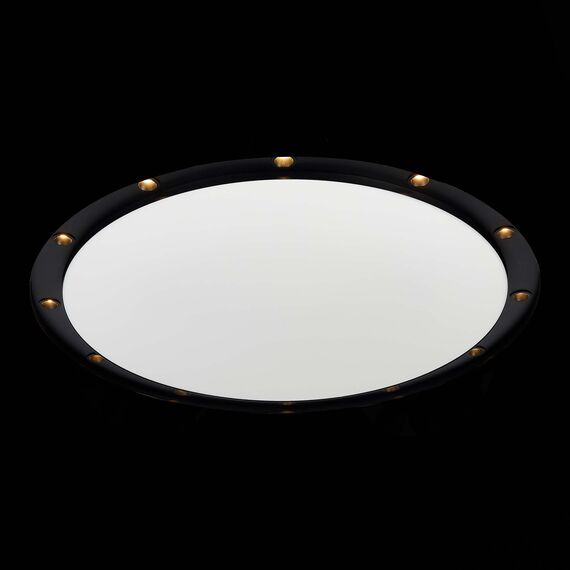 ST LUCE ST706.438.60 Светильник встраиваемый. Белый LED 12*5W 3000K 5 400Lm Ra>90 38° IP20 D1 000xH50 220-240V, изображение 3