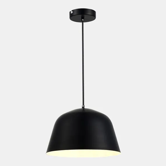 EVOLUCE SLE1805-403-01 Светильник подвесной Черный/Черный E27 1*40W, изображение 4