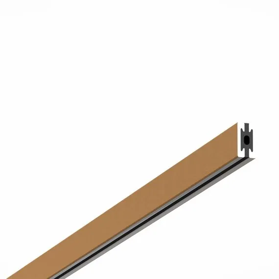 ST LUCE ST024.229.00 Шинопровод FARM ST-Luce Золотистый Длина 2 000мм