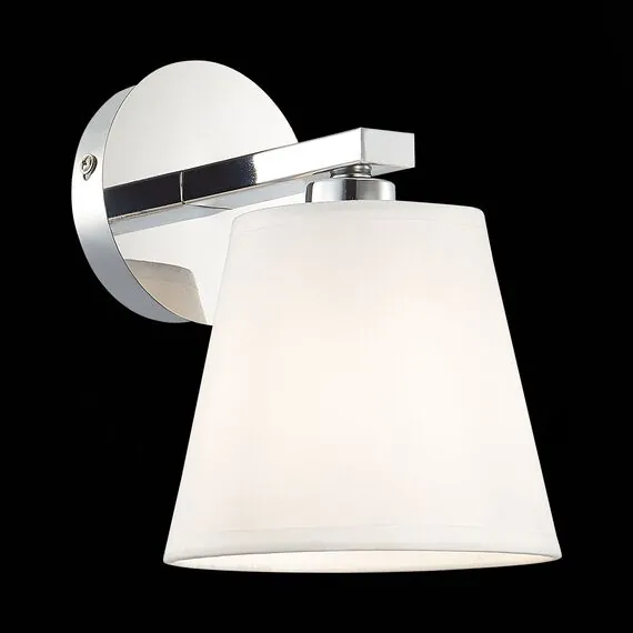 EVOLUCE SLE300401-01 Светильник настенный Хром/Белый E14 1*40W, изображение 5
