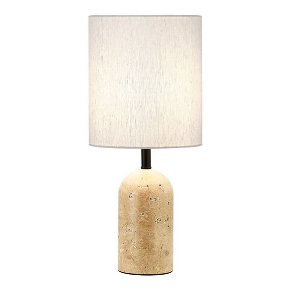 ST LUCE SL1194.414.01 Прикроватная лампа ST-Luce Черный/Бежевый E27 1*60W