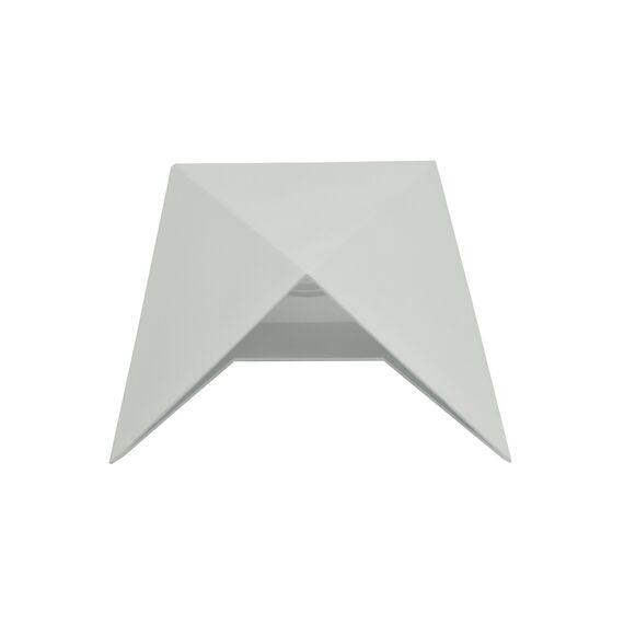 ST LUCE SL9503.501.01 Светильник уличный настенный ST-Luce Белый LED 1*7W 4000K