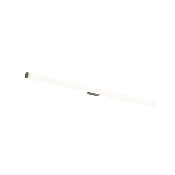 ST LUCE SL1599.171.01 Светильник настенный ST-Luce Хром/Белый LED 1*22W 3000K