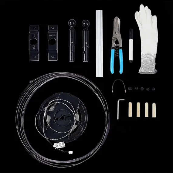 ST LUCE ST960.437.10 Тросовая световая система ST-Luce Черный LED 1*10W 3000K, изображение 4