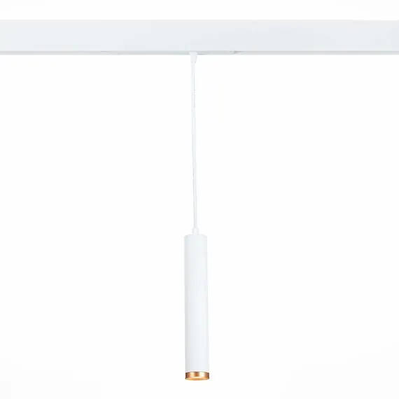ST LUCE ST659.593.10 Светильник трековый SMART Белый LED 1*10W 2700K-6000K 720Lm Ra>90 36 IP20 D40xH300 220V