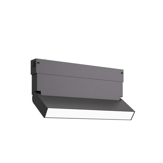 ST LUCE ST685.436.09 Светильник трековый Черный LED 1*9W 3000K 700Lm Ra>90 120° IP20 L258xW26xH137 220V