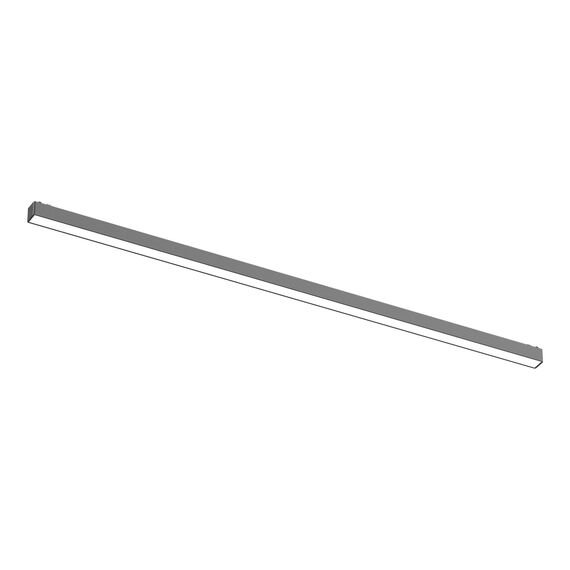 ST LUCE ST674.446.30 Магнитный трековый светильник Черный LED 1*30W 4000K 810Lm Ra>90 >90 IP20 L915xW26xH25