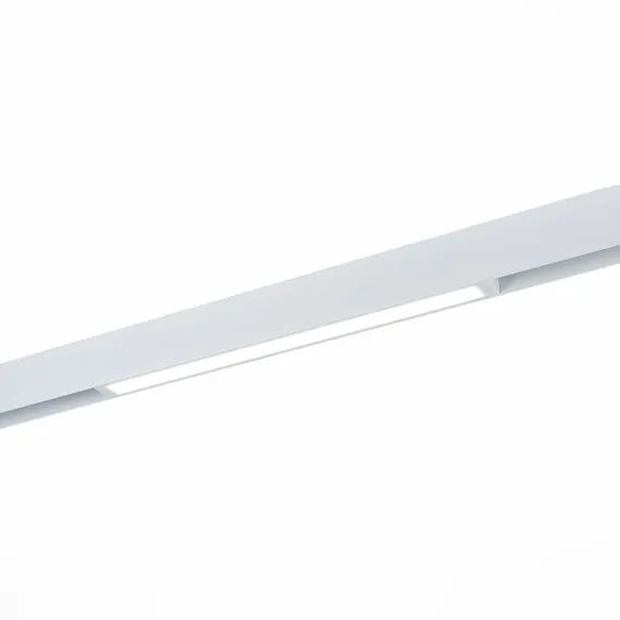 ST LUCE ST657.546.18 Светильник трековый Белый LED 1*18W 4000K 1 470Lm Ra>90 120 IP20 L410xW25xH41 220V