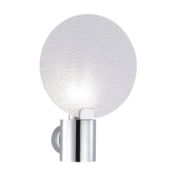 ST LUCE SL1231.101.01 Бра ST-Luce Хром/Белый E14 1*60W