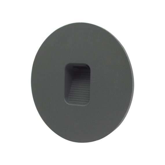 ST LUCE SL9501.401.01 Светильник уличный настенный ST-Luce Черный LED 1*1W 4000K