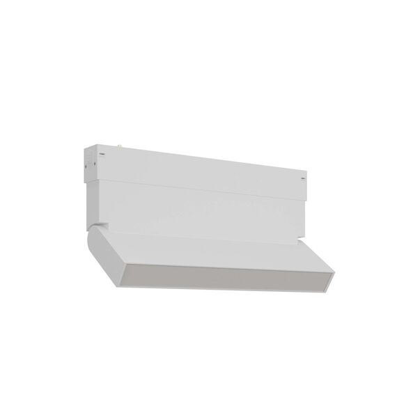 ST LUCE ST685.546.09 Светильник трековый Белый LED 1*9W 4000K 700Lm Ra>90 120° IP20 L258xW26xH137 220V, изображение 3