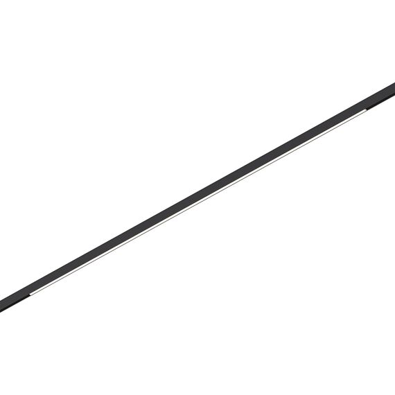 ST LUCE ST667.446.15 Магнитный трековый светильник Черный LED 1*15W 4000K 1 060Lm Ra>80 100 IP20 L900xW5xH12