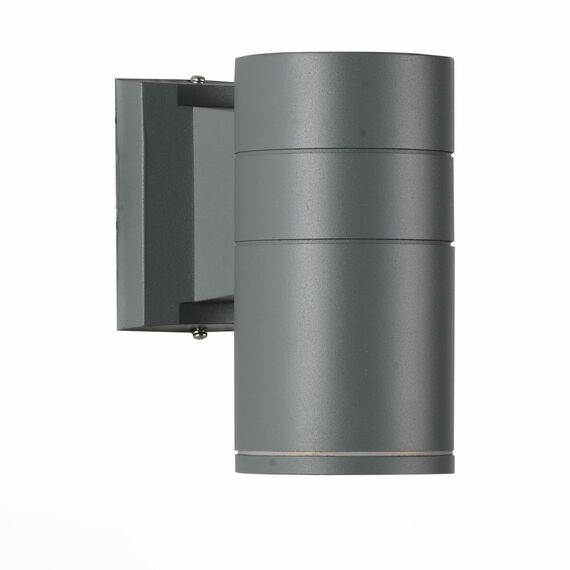 ST LUCE SL561.701.01 Светильник уличный настенный ST-Luce Серый/Серый LED 1*5W 4000K