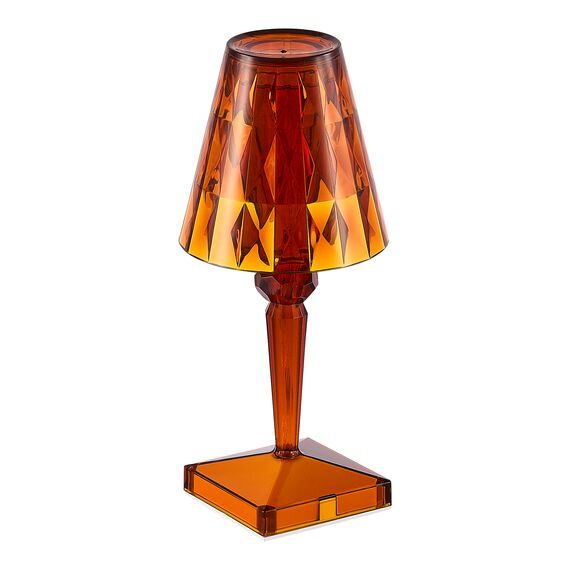 ST LUCE SL1010.724.01 Прикроватная лампа ST-Luce Оранжевый/Оранжевый LED 1*2W 3000K/4000K/6000K
