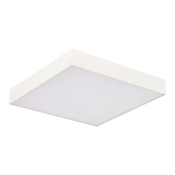 ST LUCE ST608.532.96 Светильник потолочный Белый LED 1*96W 3000K 8 640Lm Ra>90 120° IP20 L600xW600xH55 180-2, изображение 4