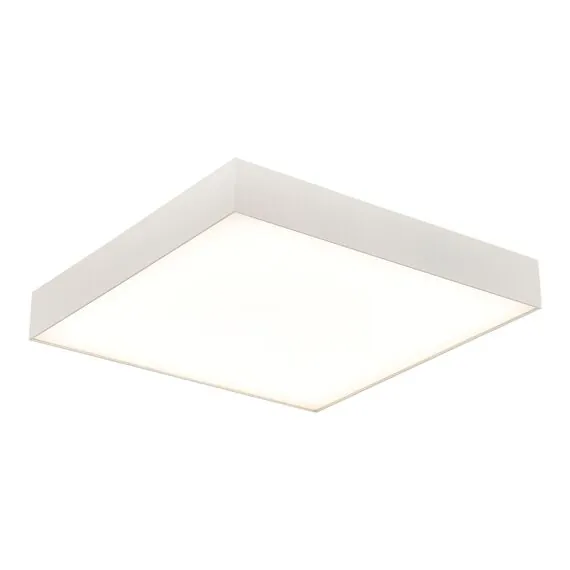 ST LUCE ST608.542.48 Светильник потолочный Белый LED 1*48W 4000K 4 320Lm Ra>90 120° IP20 L400xW400xH55 180-2