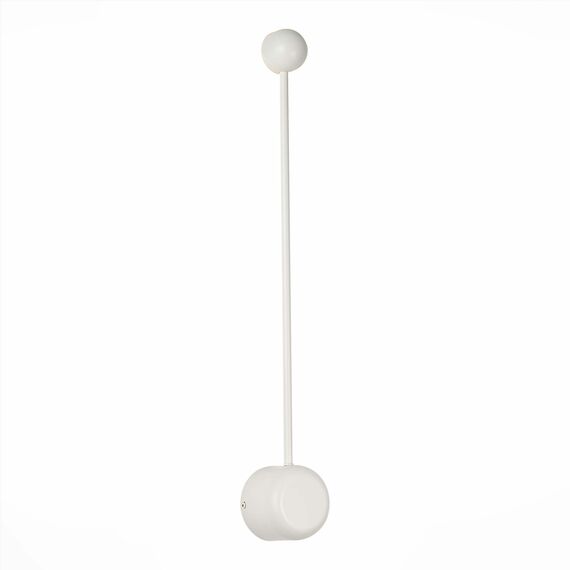 ST LUCE SL6003.511.01 Светильник настенный ST-Luce Белый/Белый LED 1*4W 4000K