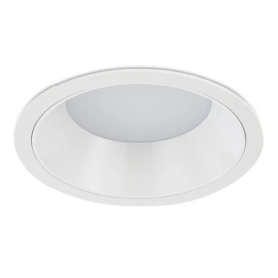 ST LUCE ST755.548.18 Светильник встраиваемый. Белый LED 1*18W 4000K 1 620Lm Ra80 120° IP20 D160xH60 100-240V, изображение 3