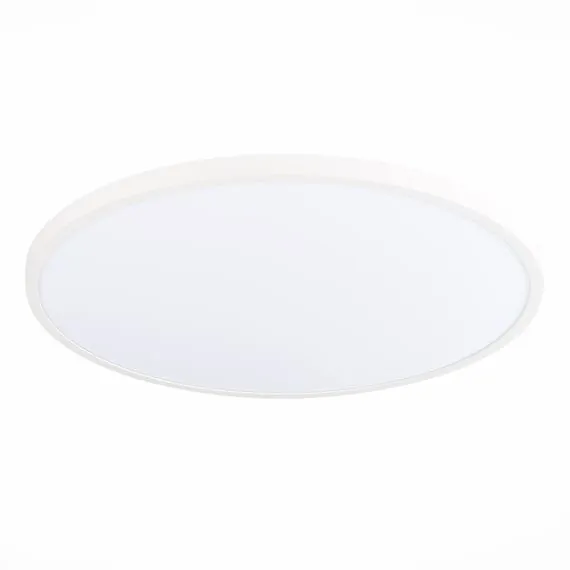 ST LUCE ST601.542.48 Светильник настенно-потолочный Белый LED 1*48W 4000K 4 320Lm Ra>90 120° IP20 D600xH26 1, изображение 2