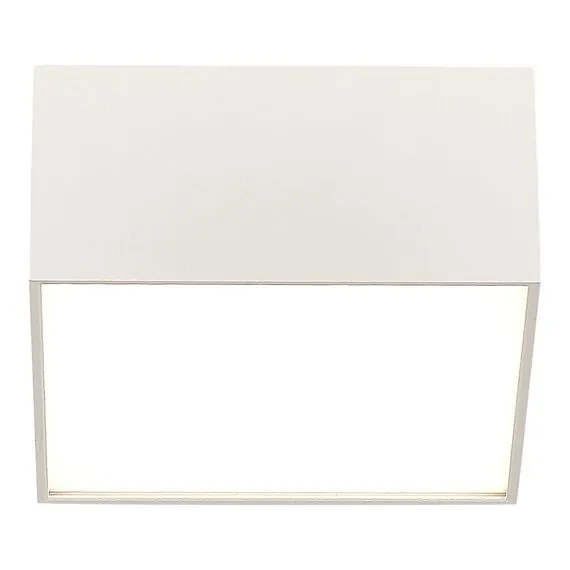 ST LUCE ST608.542.12 Светильник потолочный Белый LED 1*12W 4000K 1 080Lm Ra>90 120° IP20 L120xW120xH55 180-2, изображение 6