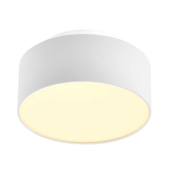 ST LUCE ST166.542.17 Светильник потолочный Белый LED 1*12+5W 4000K 1 190Lm Ra>90 120 ° IP20 D115xH62 85-265V