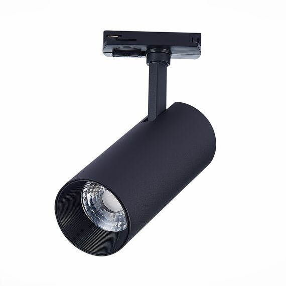 ST LUCE ST350.436.15.36 Светильник трековый Черный LED 1*15W 3000K 1 350Lm Ra≥90 36° IP20 L158xW65xH193 100-240V, изображение 4
