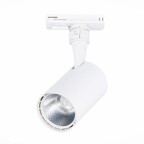 ST LUCE ST351.546.10.36 Светильник трековый Белый LED 1*10W 4000K 900Lm Ra≥90 36° IP20 L98xW59xH154 100-240V, изображение 5