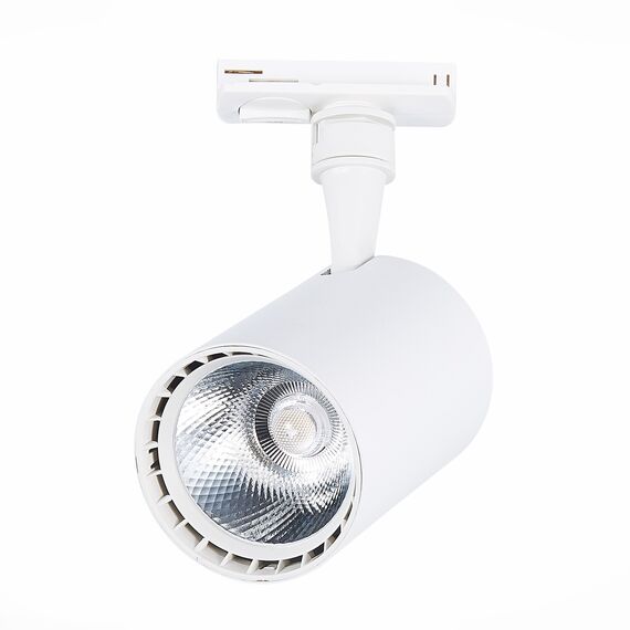 ST LUCE ST351.546.20.36 Светильник трековый Белый LED 1*20W 4000K 1 800Lm Ra≥90 36° IP20 L118xW78xH174 100-240V, изображение 4