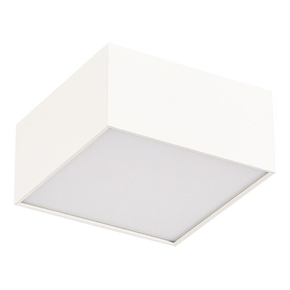 ST LUCE ST608.532.12 Светильник потолочный Белый LED 1*12W 3000K 1 080Lm Ra>90 120° IP20 L120xW120xH55 180-2, изображение 2