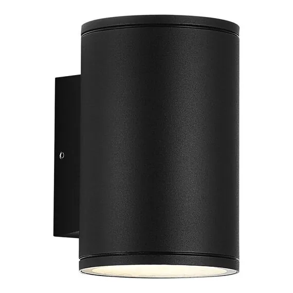 ST LUCE SL9007.401.02 Светильник уличный настенный ST-Luce черный/белый GX53 2*9W