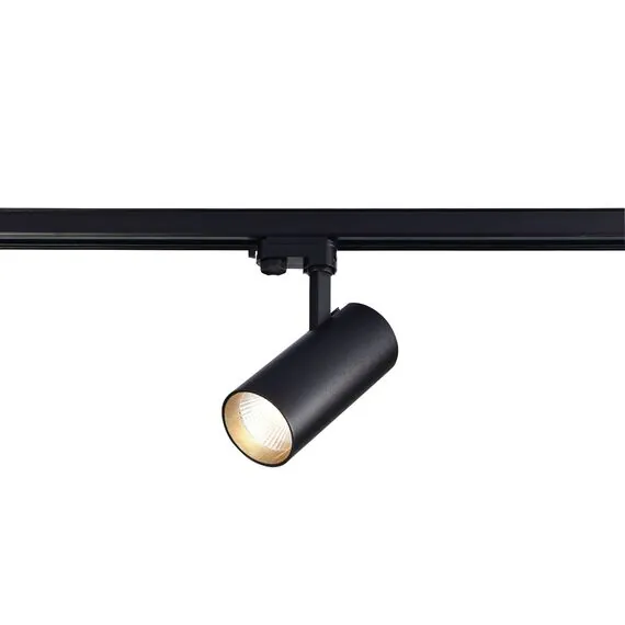 ST LUCE ST661.436.40 Светильник трековый Черный LED 1*40W 3000K 3 200Lm Ra>90 38° IP20 L190xW85xH265 165-265V