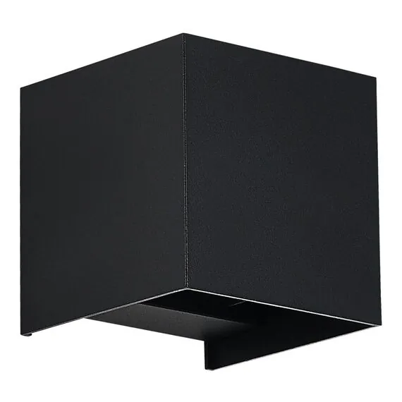 ST LUCE SL9513.401.01 Светильник уличный настенный ST-Luce черный/черный LED 1*10W 2700K, изображение 2