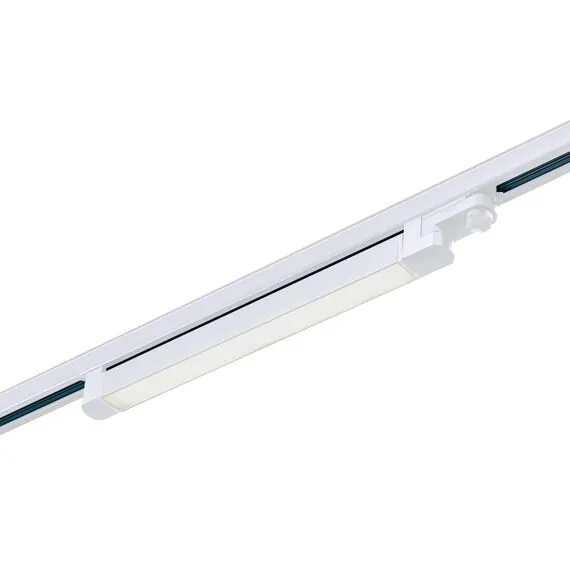 ST LUCE ST663.546.20 Светильник трековый Белый LED 1*20W 4000K 1 600Lm Ra>90 120° IP20 L535xW33xH73 165-265V, изображение 4