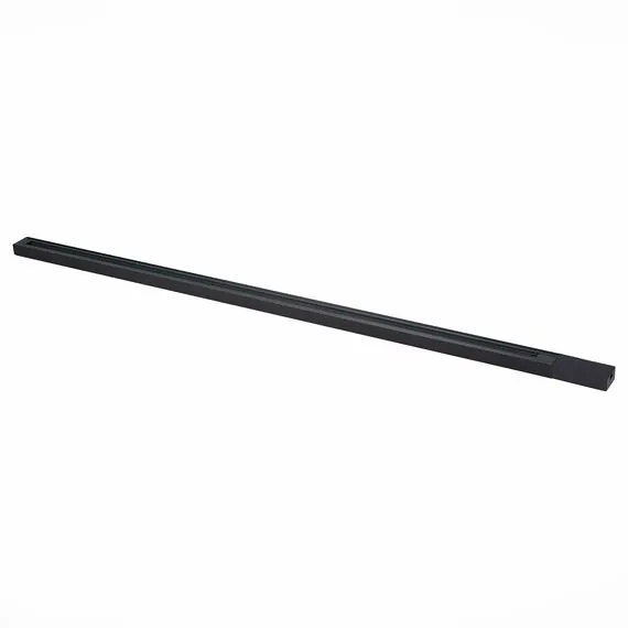 ST LUCE ST001.439.00 Шинопровод однофазный накладной  ST-Luce Черный Длина 3 000мм