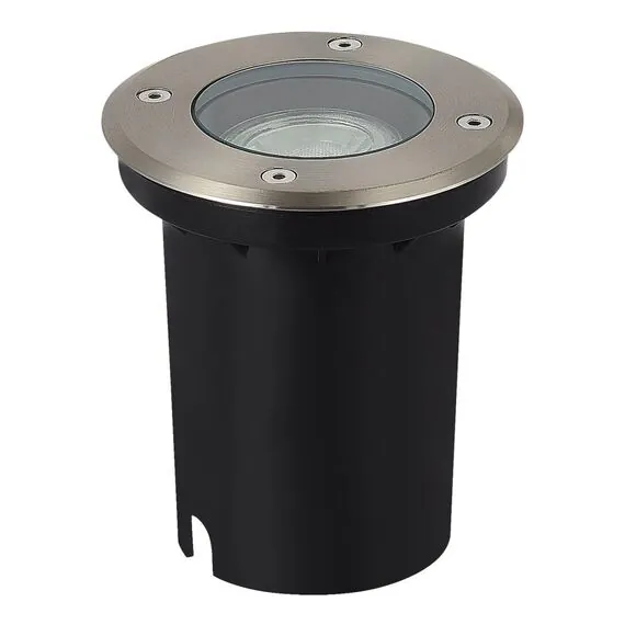 ST LUCE SL9013.408.01 Встраиваемый светильник ST-Luce черный/прозрачный GU10 1*50W, изображение 2