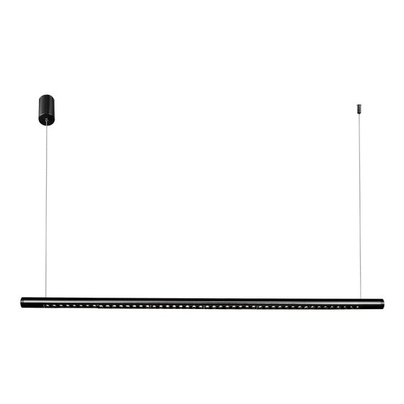 ST LUCE SL6238.413.01 Светильник подвесной ST-Luce черный/черный,латунь LED 1*28W 4000K