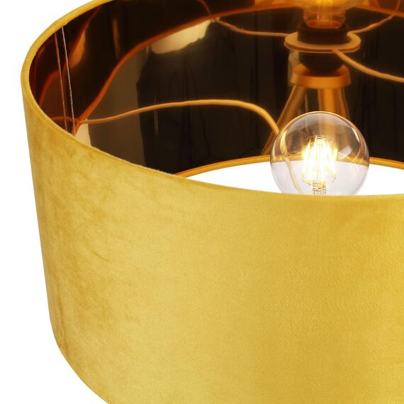 ST LUCE SL6242.205.01 Светильник напольный ST-Luce Золотистый/Желтый E27 1*40W, изображение 4