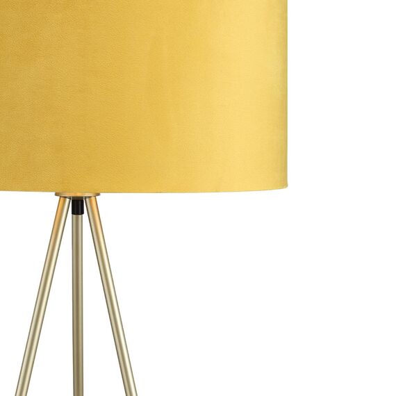 ST LUCE SL6242.205.01 Светильник напольный ST-Luce Золотистый/Желтый E27 1*40W, изображение 5