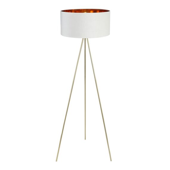 ST LUCE SL6242.505.01 Светильник напольный ST-Luce Золотистый/Белый E27 1*40W, изображение 2