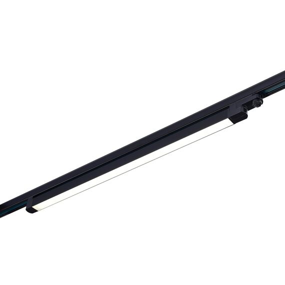 ST LUCE ST663.446.40 Светильник трековый Черный LED 1*40W 4000K 3 200Lm Ra>90 120° IP20 L935xW33xH73 165-265V