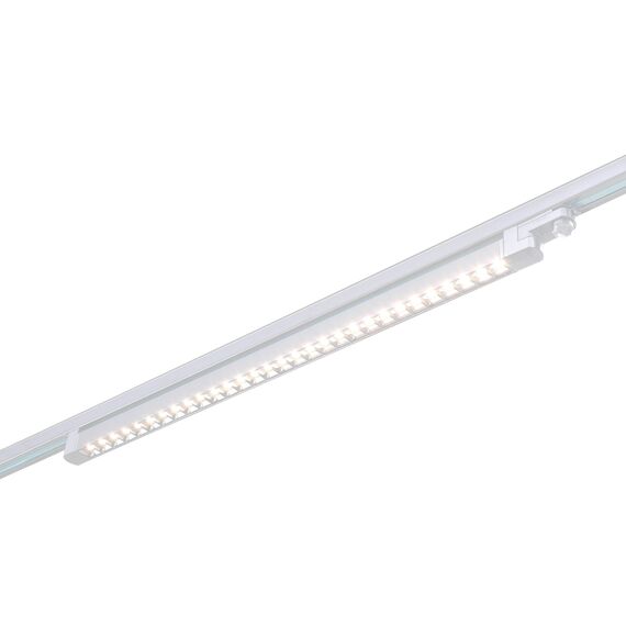ST LUCE ST662.546.30 Светильник трековый Белый LED 1*30W 4000K 2 400Lm Ra>90 48° IP20 L935xW33xH73 165-265V