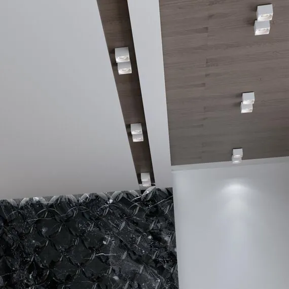 NOVOTECH 358653 OVER NT21 230 белый Светильник накладной светодиодный IP20 LED 4000К 12W 220V PATERA, изображение 4